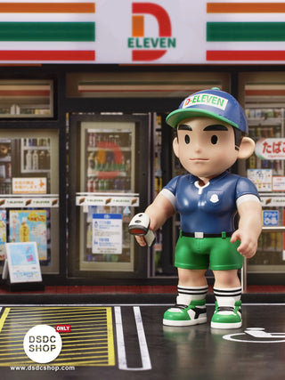 DADA-CONVENIENCE STORE CLERK（便利商店員）-DSDC SHOP DADATOY STUDIO