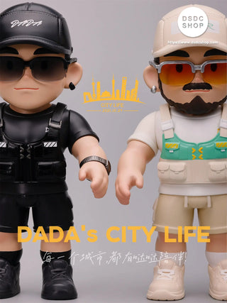 DADA-DADA'S CITY LIFE-DSDC SHOP DADATOY STUDIO