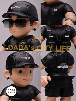 DADA-DADA'S CITY LIFE-DSDC SHOP DADATOY STUDIO