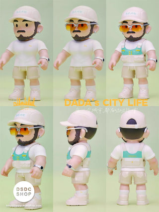 DADA-DADA'S CITY LIFE-DSDC SHOP DADATOY STUDIO