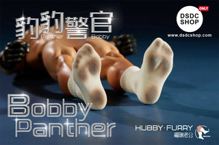 【GK獨家預售】豹豹警官 -Hubby·Furry-WANGEN Studio-DSDC SHOP WANGEN Studio