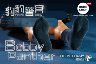 【GK獨家預售】豹豹警官 -Hubby·Furry-WANGEN Studio-DSDC SHOP WANGEN Studio