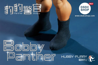 【GK獨家預售】豹豹警官 -Hubby·Furry-WANGEN Studio-DSDC SHOP WANGEN Studio