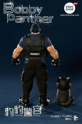 【GK獨家預售】豹豹警官 -Hubby·Furry-WANGEN Studio-DSDC SHOP WANGEN Studio