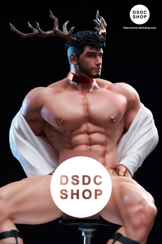 【GK預售】-萨图诺Saturno & 鹿森Lusen-正版授權-Gentleman Studio-DSDC SHOP Gentleman Studio