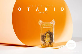 Sank-OTAKID-Game Cat-金 Sank Toys