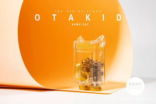 Sank-OTAKID-Game Cat-金 Sank Toys