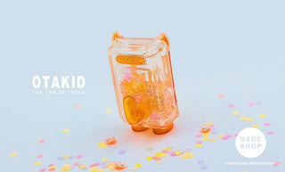 sank-OTAKID-Game Cat-橙 Sank Toys